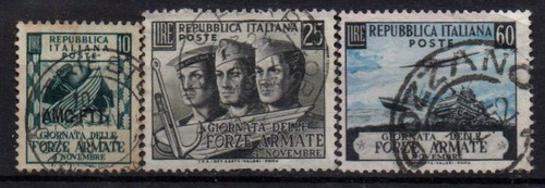 Italia 1952 giornata delle - italia,