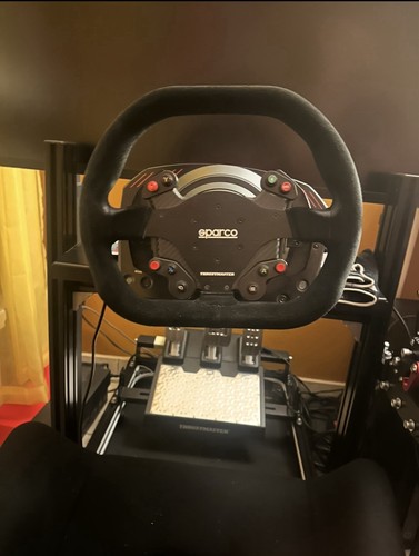 Thrustmaster sparco - +,