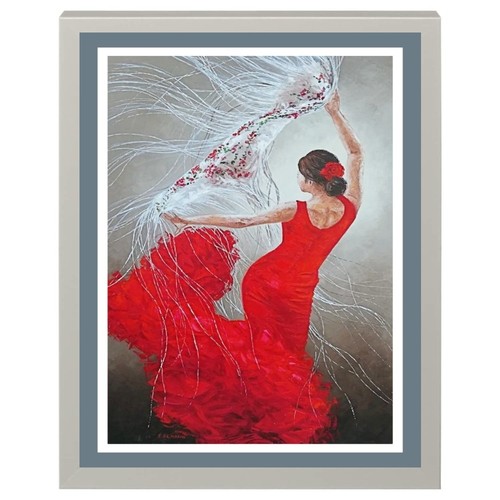 Ballerina spagnola spagna - spagnola,