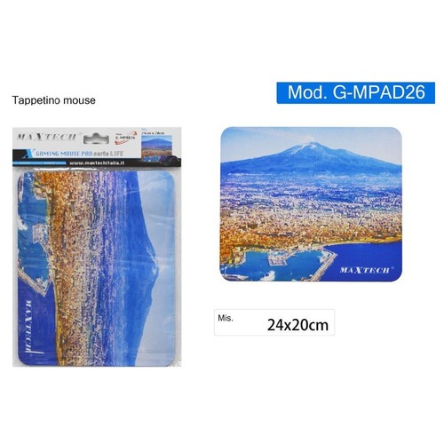 Tappetino per mouse pad gaming - tappetino,