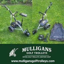 CARRELLO DA GOLF ELETTRICO