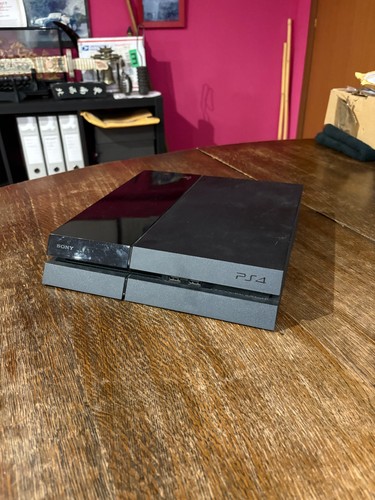 Sony playstation ps4 fat - ps4,