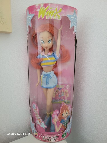 Winx club bloom trendy 2005 - club,