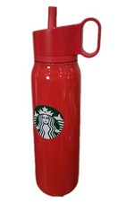 Starbucks 2024 thermos - thermos, rosso