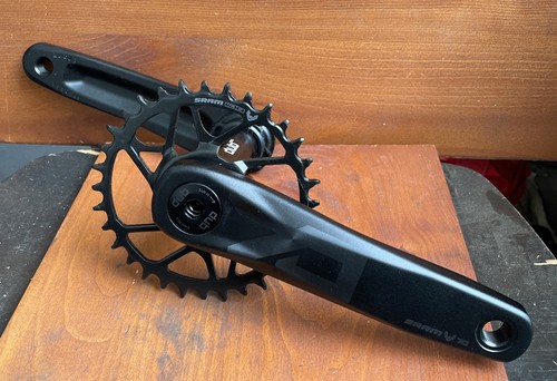 Guarnitura sram eagle du - sram,