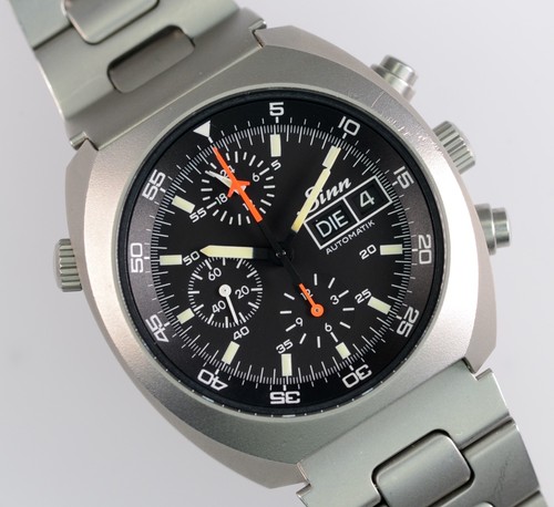 Orologio sinn 142 cronografo - sinn, "cronografo