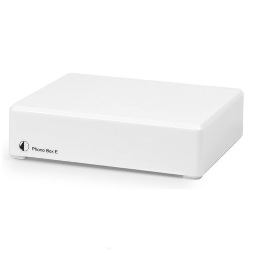 Pro ject phono - e, stadio