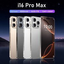 Smartphone Android I16 Pro Max