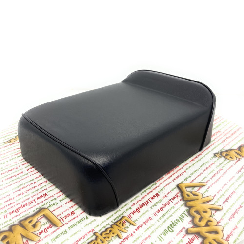 Cuscino posteriore blu scuro