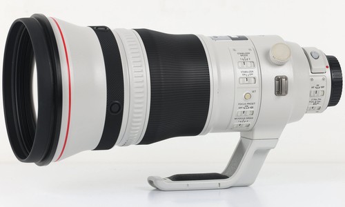 Canon 400 8l - ef, iii