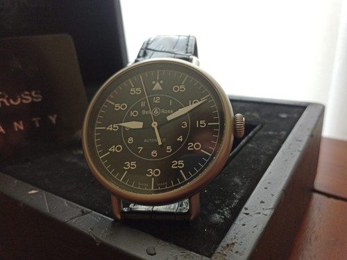 Bell ross military - bell, 24h
