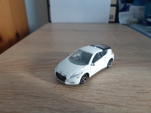Honda crz white - (1/64),