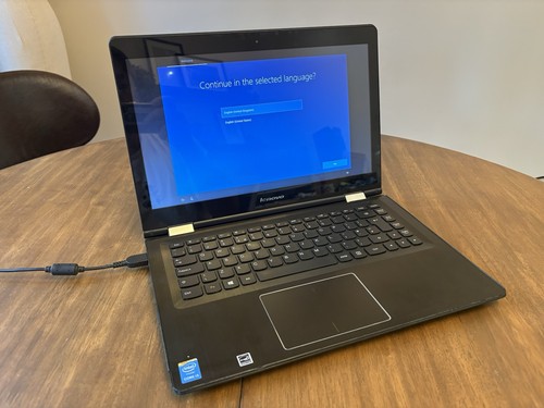 Lenovo yoga 500 - lenovo,