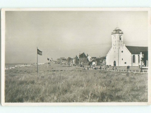 Vecchio rppc bella - vecchio,