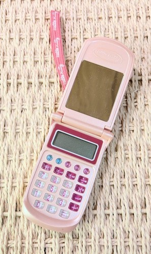 Calcolatrice stile cellulare