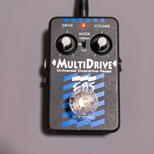 Ebs multidrive overdrive - multidrive,