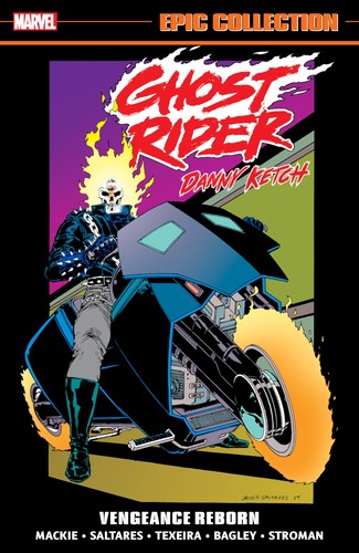 Ghost rider - ghost,