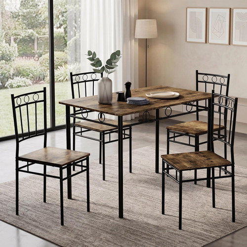 Set tavolo pranzo cucina - tavolo,