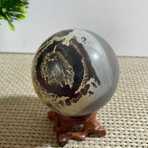 398g sfera cristallo agata - sfera,