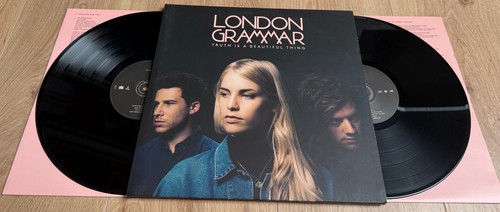London grammar truth is a - grammar,