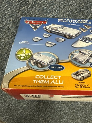 Disney pixar cars gear - cars, up