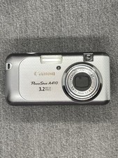 Canon PowerShot A410