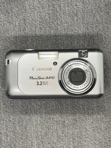 Canon powershot a410 - canon,