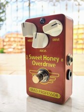 Mad Professor Sweet Honey Overdrive Hand Wired