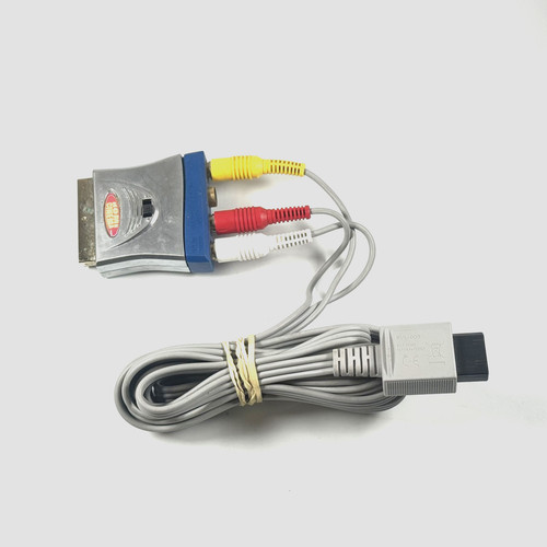 Cavo ufficiale nintendo wii - cavo, av