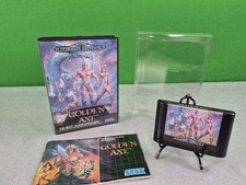 Sega Mega Drive Gioco Golden