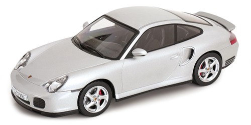 Scale porsche 911 - 1:18,