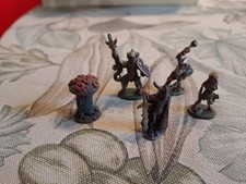 Grenadier Miniature Lotto vintage Dungeons&Dragons
