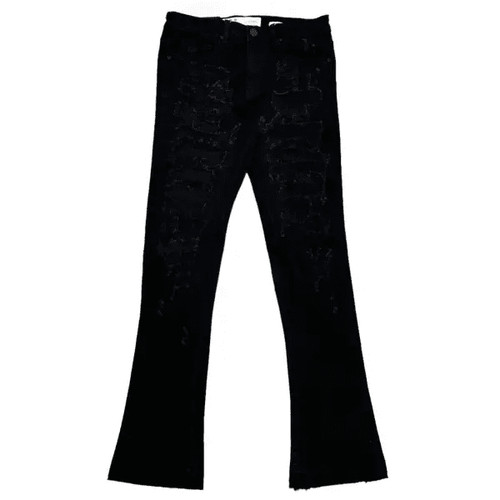 Waimea ripped backing - , stacked