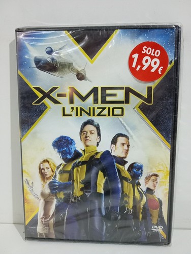 I149853 dvd sigillato x men - i149853,