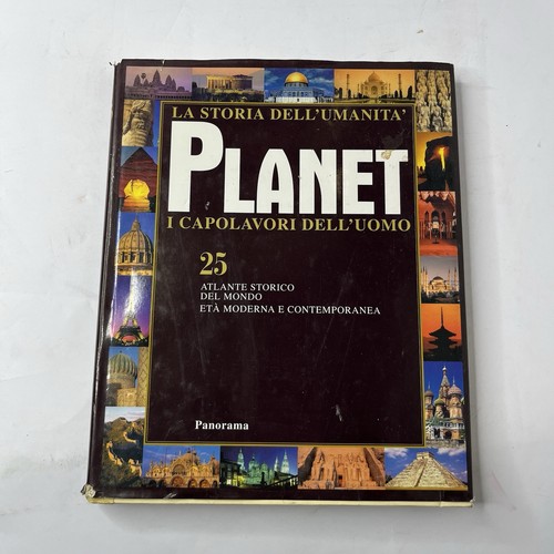 Enciclopedia planet storia - enciclopedia, la
