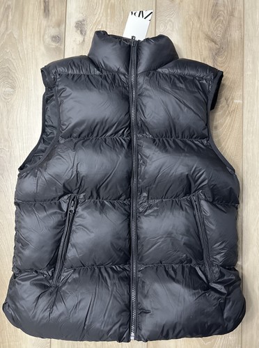 Gilet imbottito idrorepellente