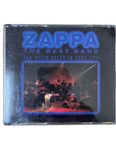 FRANK ZAPPA: THE BEST BAND