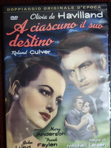 Ciascuno suo destino come - il,