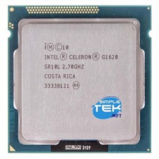 PROCESSORE INTEL CELERON G1620 2.70GHZ SR10L SOCKET LGA1155 LGA 1155 CPU