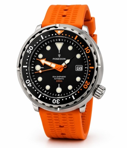 Orologio subacqueo automatico