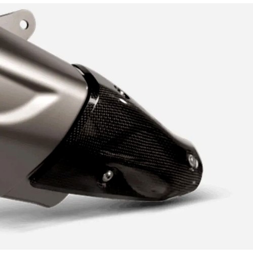Akrapovic collettore di - cf,