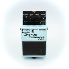 BOSS CE-5 Chorus Ensemble