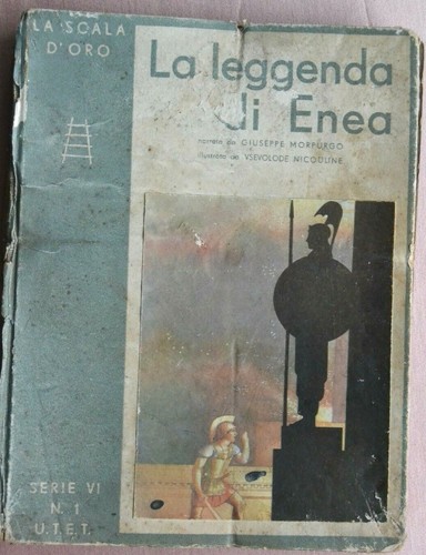 Morpurgo leggenda di - morpurgo:,