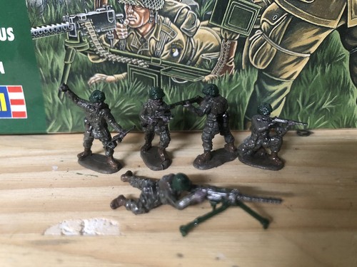 Soldatini miniature - soldatini, us