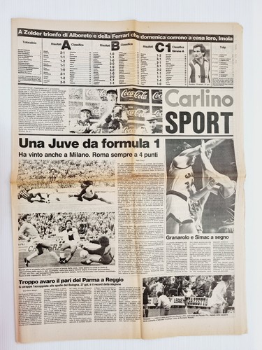 Carlino sport aprile - carlino,