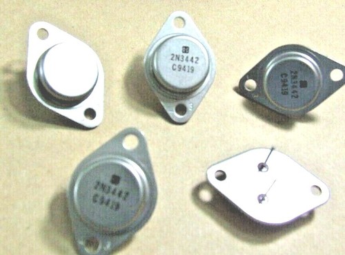 3442 transistor metallico - 3442,