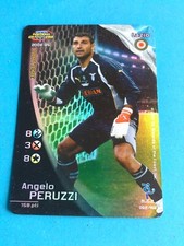 ANGELO PERUZZI  FOIL FOOTBALL