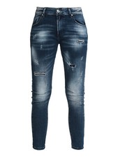 Smagli Jeans donna con strappi