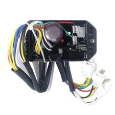 Nuovo regolatore di tensione AVR 5KW adatto per generatore diesel Kipor KDE6700TA3 3 fasi