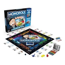 Hasbro E8978103 Gioco Banking